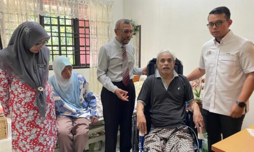 JKM Melaka terima lebih 4,000 aduan menerusi kod QR Prih@tinJkmMelaka