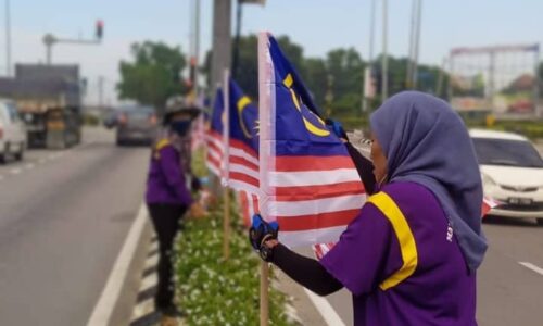 MPJ anjur Pertandingan Kibar Jalur Gemilang