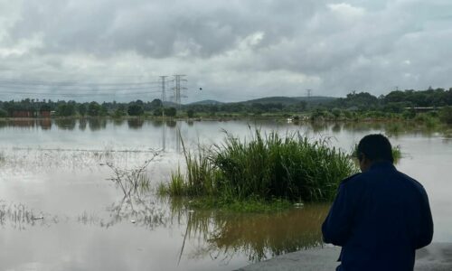 28 mangsa banjir Melaka Tengah masih di PPS