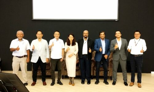 Melaka sedia khidmat hantar kontena guna jalan laut