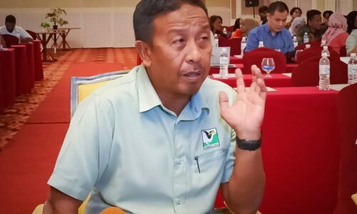 Biak rusa sambar bantu tingkatkan populasi ‘pak belang’