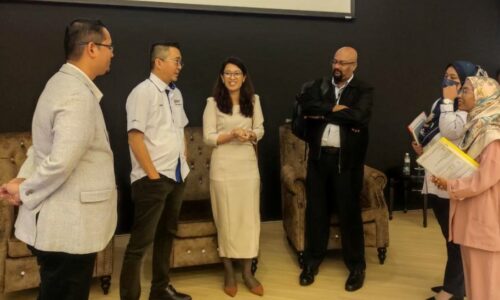 Tarik pelabur sertai Taman Teknologi Jerman