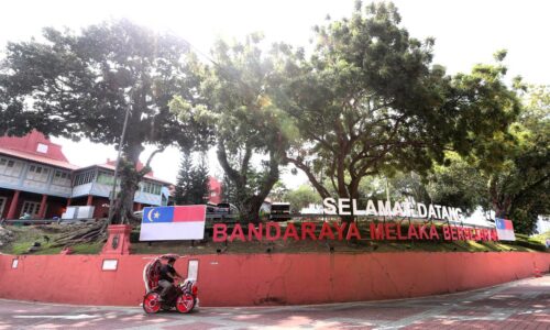 Percubaan zon bebas kenderaan setiap Sabtu