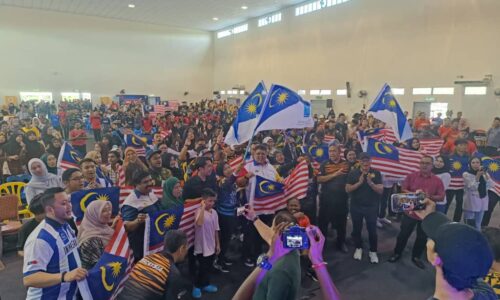 Lahir belia berkualiti, patriotik