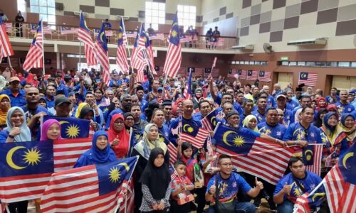 Kempen pasang Jalur Gemilang tidak akan terhenti – Adun Asahan