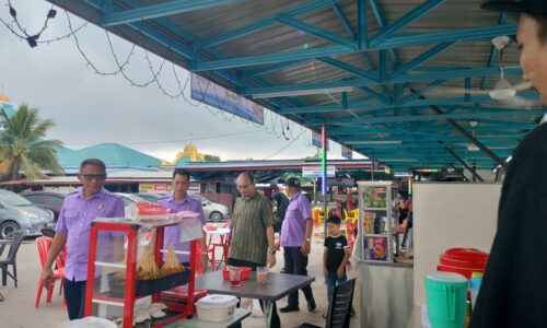 Inisiatif parkir masjid jana pendapatan bantu kariah