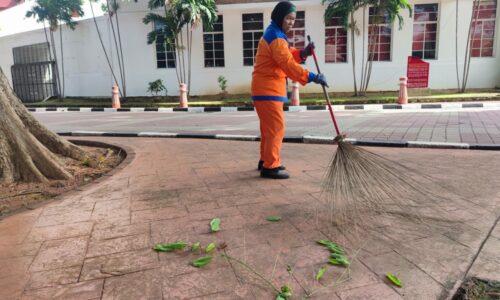 Hari Kebangsaan: Aspek kebersihan jadi keutamaan SWM Environment