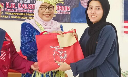 Bacaan surah al-Fatihah wanita Orang Asli pikat hati juri