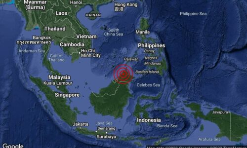 Gempa bumi lemah Ranau: Gegaran dirasai, tiada insiden tidak diingini