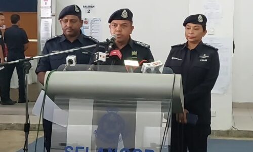 Undi awal: Anggota PGA, FRU tunai tanggungjawab di Markas Briged Tengah PGA Cheras – Ayob Khan