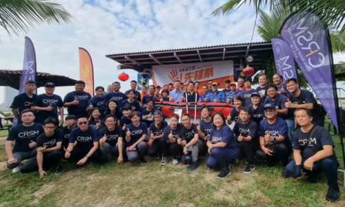 Tubuh pasukan khas CRSM setiap negeri