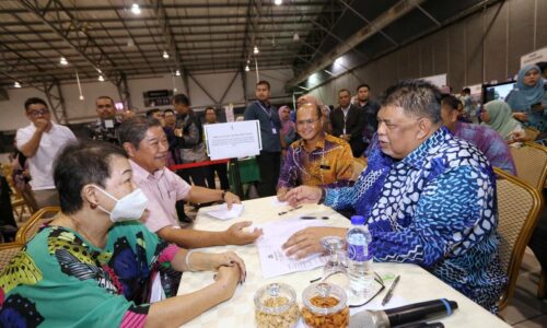 Hari Bertemu Rakyat 2.0 September ini