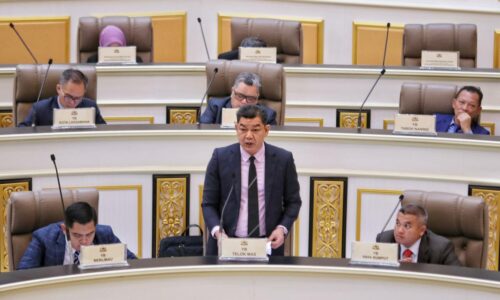 Gred hotel Melaka turun jika gagal beri perkhidmatan terbaik