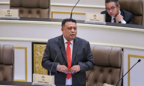 Wujudkan pangkalan data longkang tanah – Exco