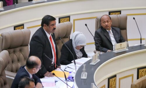 Sukan Piala Ketua Menteri: Sasar satu kampung, satu pasukan