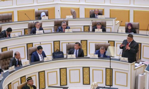 Projek 1 Kampung, 1 Pantun warnai TMM2024