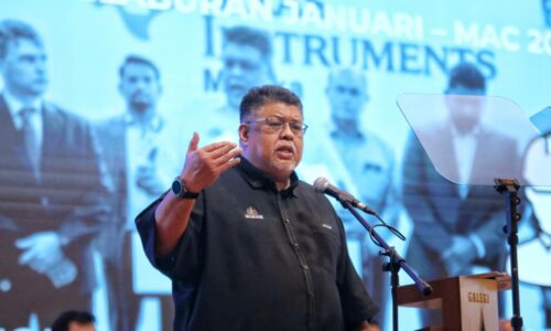 Penjawat awam Melaka terima Bantuan Khas Penghargaan RM300 – KM