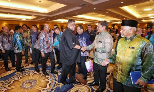 TMM2024: Majlis Perkahwinan beramai-ramai percuma untuk anak Melaka