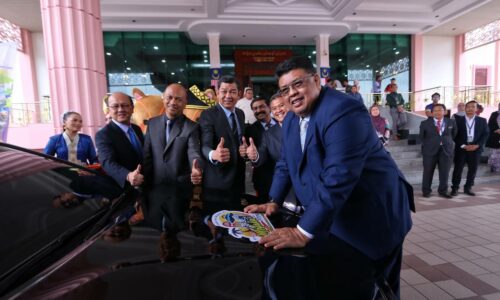 TMM2024: Promosi Taman Laut Melaka dipergiat