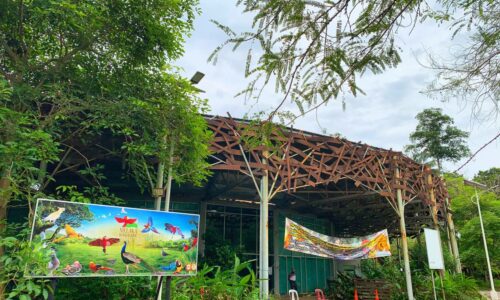 Taman Burung Melaka dibuka semula awal 2024