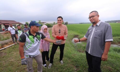 Aplikasi Melaka Agro Food atasi ketirisan