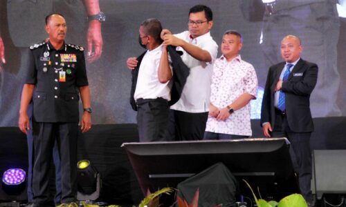 Peluang kedua untuk 3,000 penghuni penjara