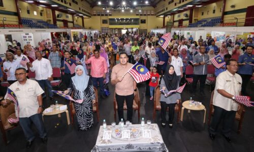 Jangan hilangkan nilai-nilai masyarakat di Melaka