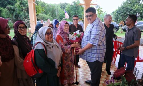 Terima kasih cikgu
