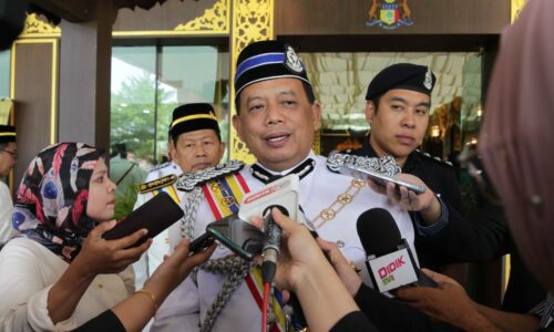 Anggota, pegawai perlu jaga imej Polis Melaka