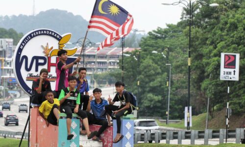 Ayer Keroh lokasi sambutan malam ambang merdeka, esok