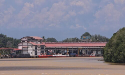 Sungai Linggi Cruise beroperasi Disember ini
