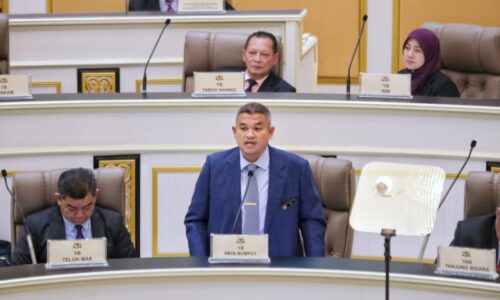 Peruntukan lebih RM200,000 atasi banjir DUN Durian Tunggal