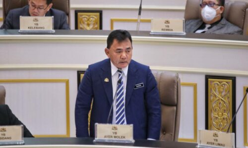 Rim terima lebih RM1 juta bagi pembangunan keagamaan sejak 2021