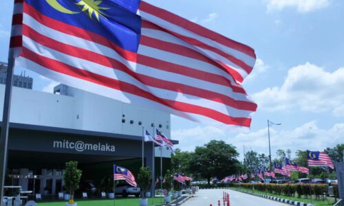 Semangat kibar Jalur Gemilang masih kurang, tingkatkan kempen