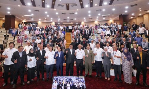 Melaka persinggahan pertama Jelajah Belanjawan 2024