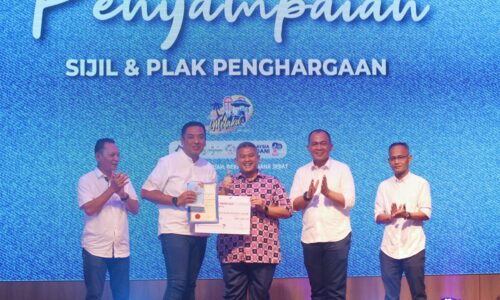 Tambah baik kemudahan di zon bebas kenderaan