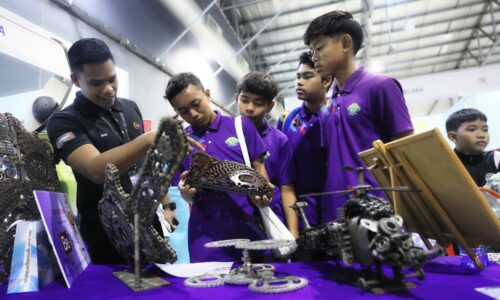 BELANJAWAN 2026: PERUNTUKAN TVET NAIK KEPADA RM7.9 BILION