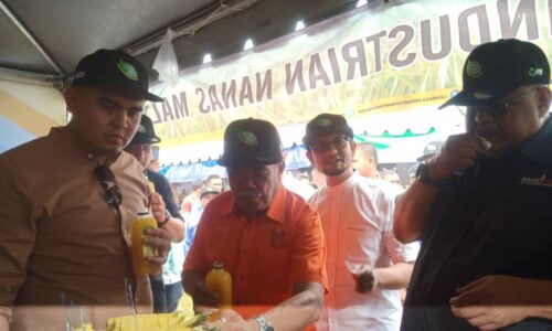 Melaka rekod pencapaian, jadi pengeluar sumber makanan utama