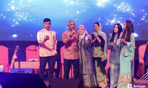 Kembara Kenali Borneo bermula, konvoi menuju Lahad Datu, Sandakan