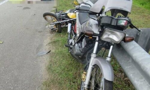 Peserta RXZ Members 5.0 maut kemalangan di LPT2