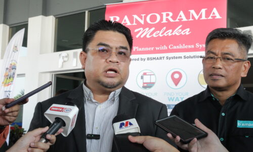 TMM2024: Panorama Melaka bakal miliki 63 bas