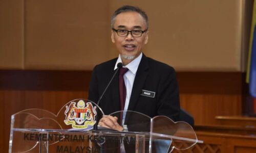 Talian HEAL 15555 terima 24,346 panggilan hingga Ogos