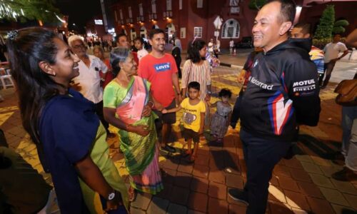 Zon Bebas Kenderaan: Laluan pejalan kaki, kenderaan mobiliti akan diselaras semula
