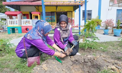 Sungai Rambai destinasi agropelancongan