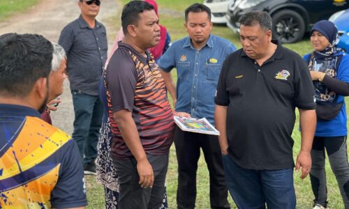 ‘Poghut Berpoloh’ warnai Hari Malaysia DUN Ayer Limau