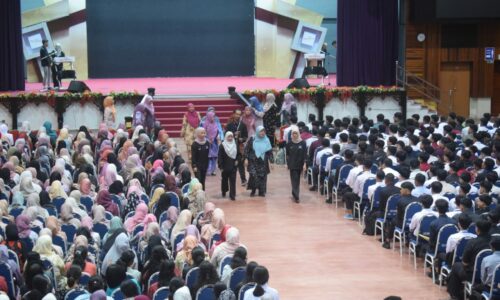 Politeknik Merlimau terima 1,168 pelajar baharu