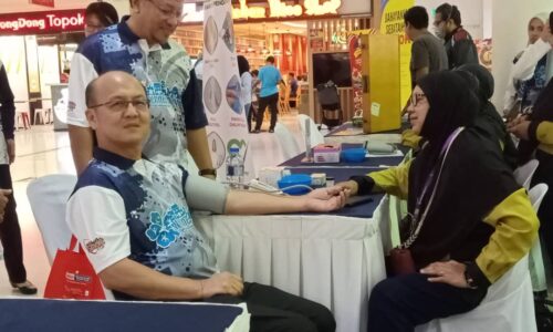 Masih kurang rakyat Melaka jalani saringan kesihatan