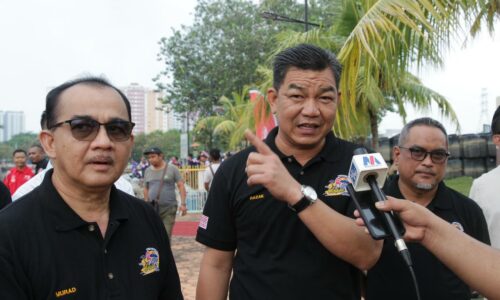 TMM2024: Pertandingan memancing ikan air tawar diperhebat tahun hadapan