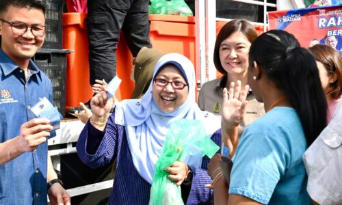 Tindakan tegas kepada pihak laksana pembelian bersyarat barang kawalan – Fuziah