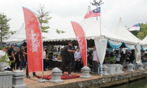 TMM2024: Menginap lebih dua malam, empat kereta menanti pemenang bertuah